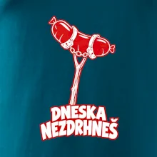 Dneska nezdrhneš
