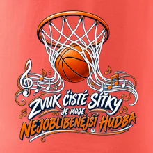 Zvuk čisté síťky