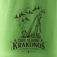 Tady vládne Krakonoš