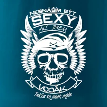 Nesnáším být sexy - voják