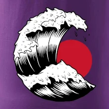 Japan culture - vlna