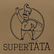 Superhrdina táta