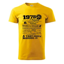 1978 v kostce 1978 v kostce