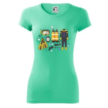 Potápěčská výzbroj