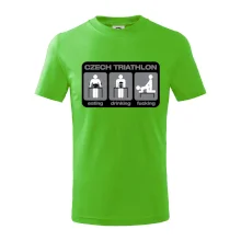 Czech triathlon (Hana-creative)