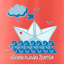 Pěknou plavbu životem