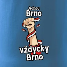 Jednou Brno vždycky Brno
