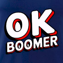 Baby Boomers - OK boomer