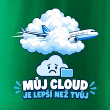 Můj cloud je lepší než tvůj