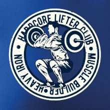 Hardcore Lifter heavy iron