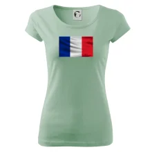 Francouzská vlajka obdélník