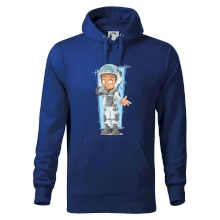 Vesmírný voják oranžový