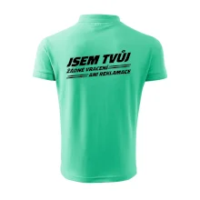 Jsem tvůj žádné vracení