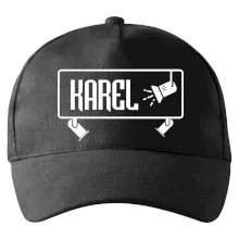 Jméno - osvětlovač - spoty