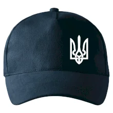 Ukrajina trojzubec prso