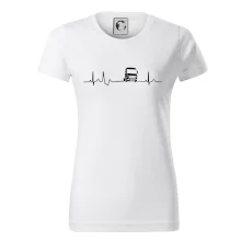 Moje srdce bije pro kamión