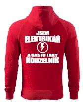 Elektrikář kouzelník