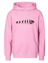 Evoluce quad čtyřkolka