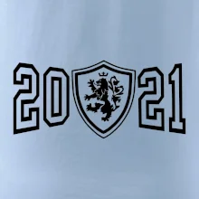 Narozeninový motiv - znak - 2021