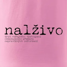 Čeština 2.0. - Nalživo
