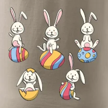 Velikonoční zajíci