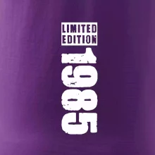 Limited edition 1985 pruh