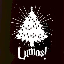 Harry - Lumos stromeček