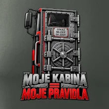 Moje kabina moje pravidla