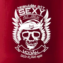 Nesnáším být sexy - voják