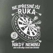 Nejpřesnější ruka