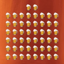 Narozeniny - 50x pivo