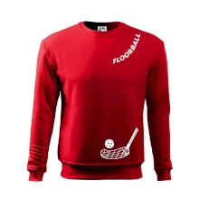 Floorball nápis šikmo