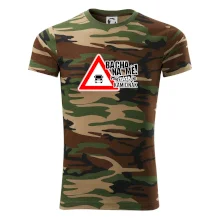 Bacha na mě! Můj táta je kamioňák