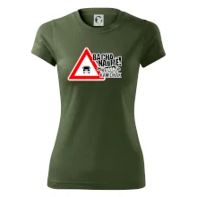 Bacha na mě! Můj táta je kamioňák