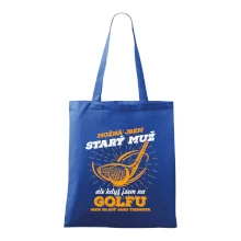 Golfista - možná jsem starý muž