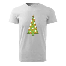 Nic více nepotřebuji - stromeček a pivo (Pecka design)