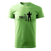 Bachelor party - The tireless one