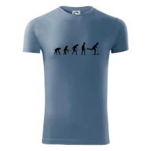 Evoluce koloběh koloběžka Evoluce koloběh koloběžka