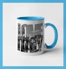 Love italy - colosseum