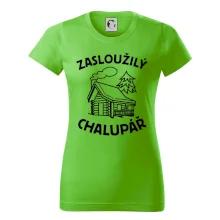 Zasloužilý chalupář