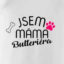 Jsem máma Bulteriéra