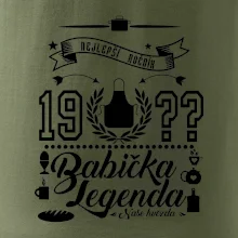 Zrození legendy - Babička