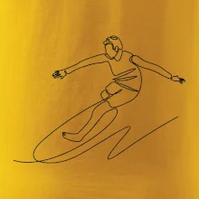 Surfování jedním tahem