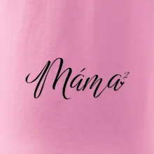 Psací máma druhá mocnina - dvě děti