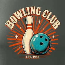 Bowling Club retro padesátá léta