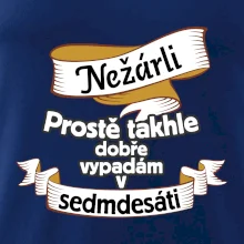 Nežárli pro pány 70