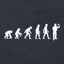 Evoluce šipky