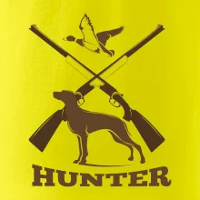 Hunter - ohař a kachny