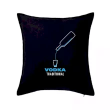 Vodka traditional