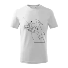 Lezec na skále jedním tahem